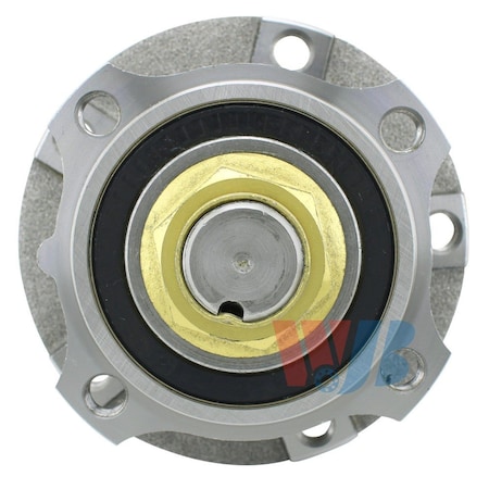 Wjb Hub Assembly, Wa513172 WA513172